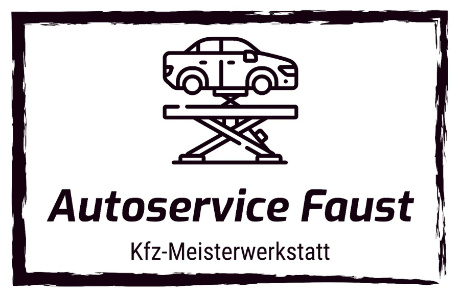 Logo Autoservice Faust - Kfz Meisterwerkstatt